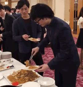 반에 한 명씩은 꼭 있다 급식 먹는 유형 | 인스티즈