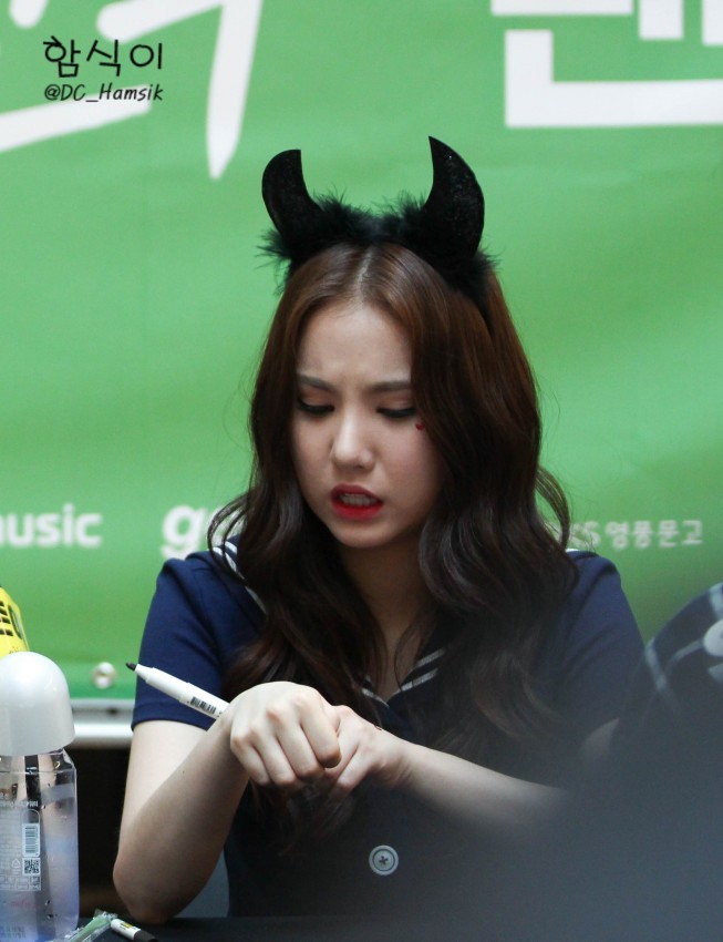 [여자친구] 은하 ♡ | 인스티즈