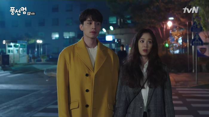 [풍선껌/박리환] 하나부터 열까지 내새끼인 행아의 똥차 전남친이 구남친 짓거리를 할 때 (키스가 답^^) | 인스티즈