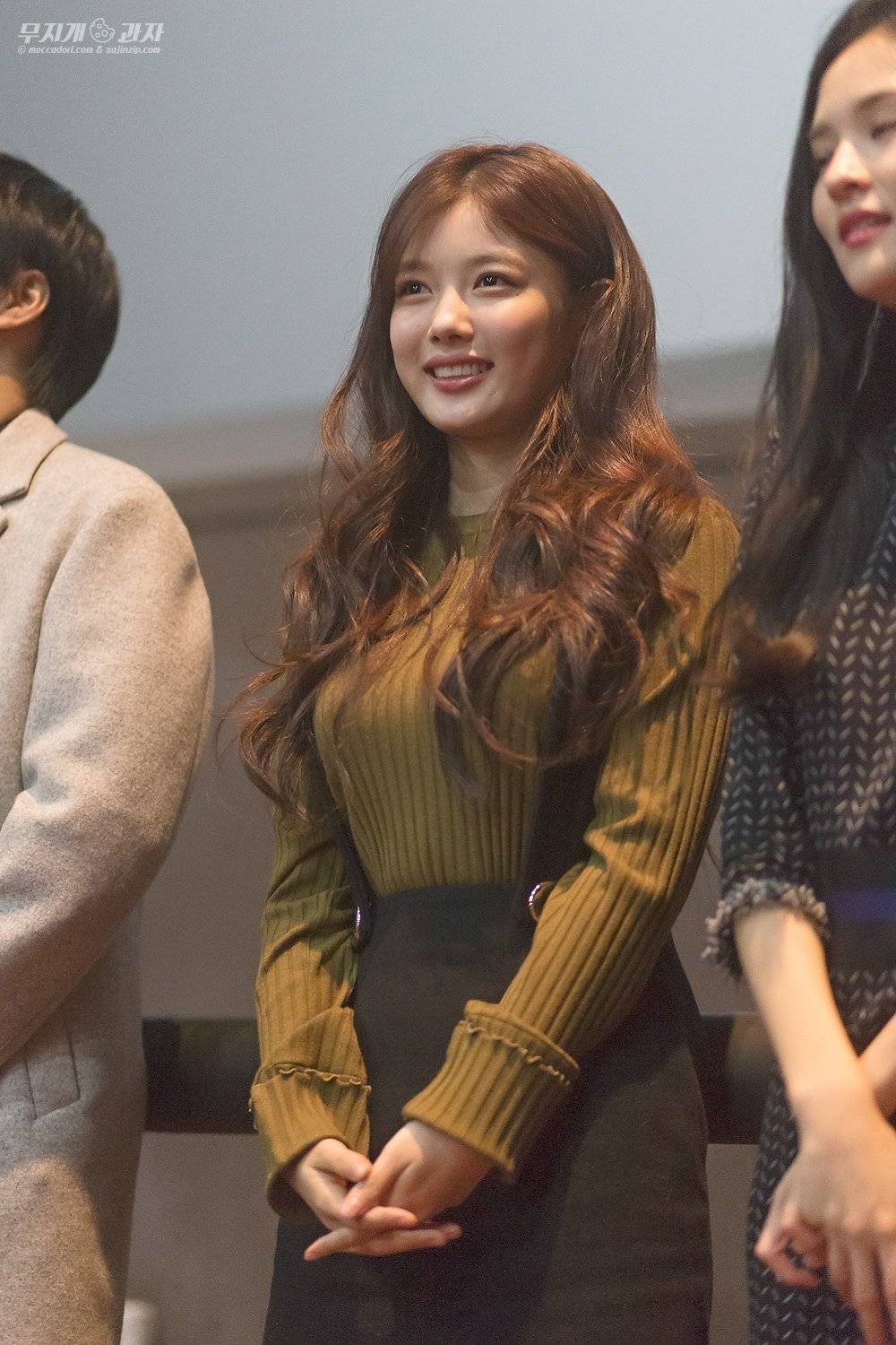 마녀사냥 당하기 전 김유정 .JPG | 인스티즈