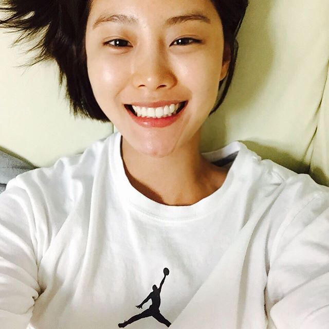 압도적인 피지컬을 자랑하는 미녀 | 인스티즈