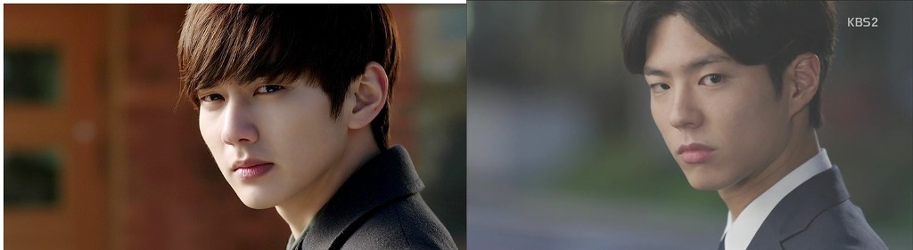 같은 작품에서 만난다면 남녀 모두에게 인기 폭발할것 같은 조합 .JPG | 인스티즈