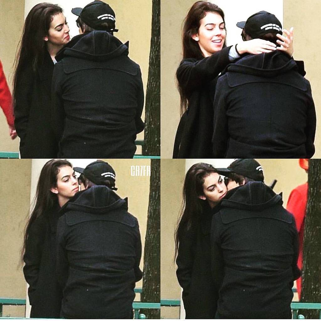 호날두 새여친.jpg | 인스티즈