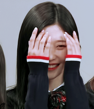 [다이아/IOI] 어제자 아는형님 정채연 gif | 인스티즈