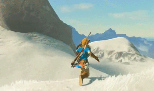 젤다의전설신작 Breath of the Wild 디테일 ㄷㄷㄷㄷ.jpg | 인스티즈