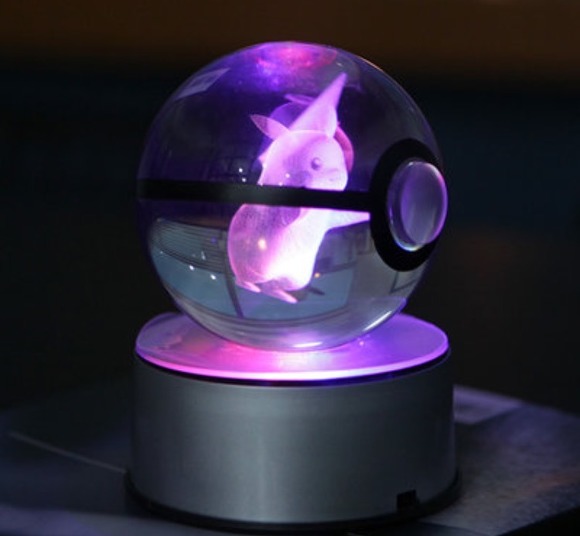 포켓몬스터 크리스탈 무드등 | 인스티즈