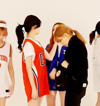 서든어택 녹음하는 다현이 | 인스티즈