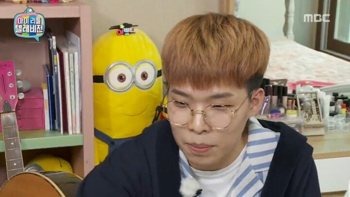 마리텔 - 악동뮤지션의 앞선실세(?).jpg | 인스티즈