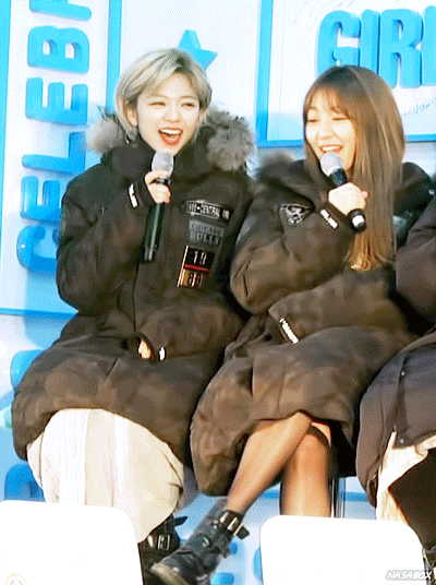 정연.GIF | 인스티즈