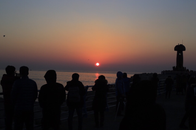 2017 새해 첫 일출 | 인스티즈