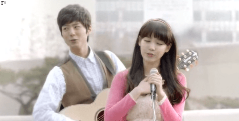 박보검 아이유 같이 광고 찍던 시절.jpgif | 인스티즈