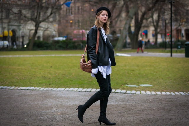 2017 F/W 뉴욕패션위크 스트릿 스타일 #2 | 인스티즈