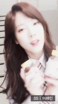 1년전 프로듀스 101 시절 핸틀러 이해인.jpgif | 인스티즈