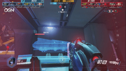 오버워치 APEX 타이무 위도우 퍼레이드 쇼 | 인스티즈