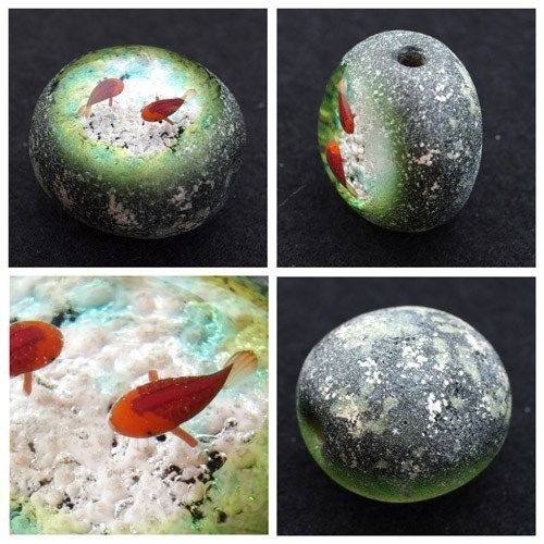 일본의 구슬 장인ㄷㄷㄷ | 인스티즈