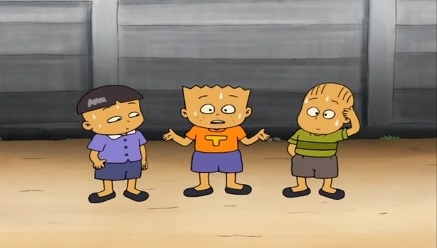 검정고무신 그 유명한 라면특집 꼬부랑 트위스트 | 인스티즈