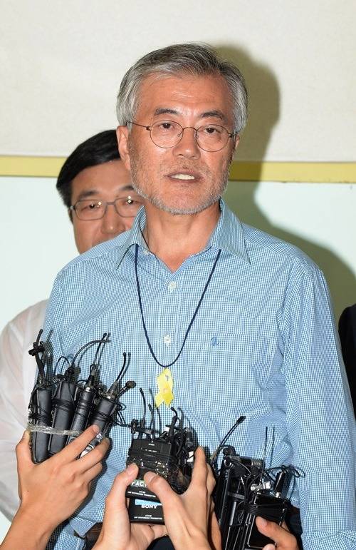 유민아빠 단식중단을 위해 단식을 했던 문재인 | 인스티즈