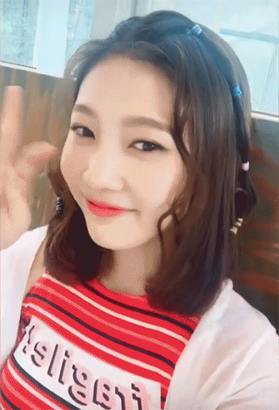 조이는 왜 이렇게 이쁘조이.gif | 인스티즈