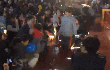 오늘자 문재인 대구 촛불.jpg | 인스티즈