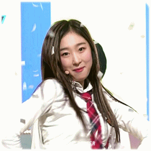 [소움데] 170105 엠카 우주소녀 - 너에게 닿기를.gif | 인스티즈