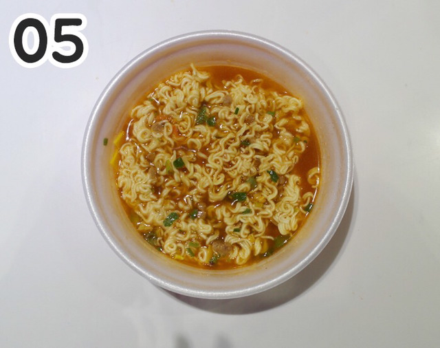 컵라면 좀 먹어봤다하는 사람이라면 맞힐 수 있는 라면 테스트 | 인스티즈