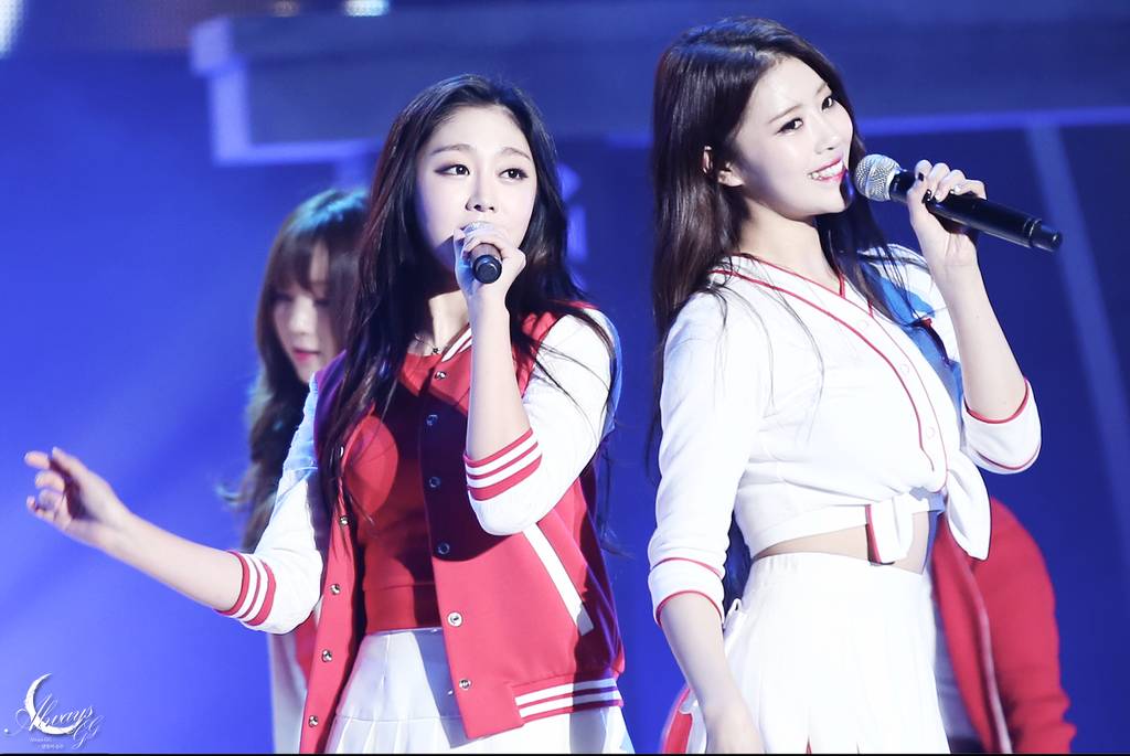 [러블리즈] 내가 제일 좋아하는 의상을 입어줘서 미주 | 인스티즈