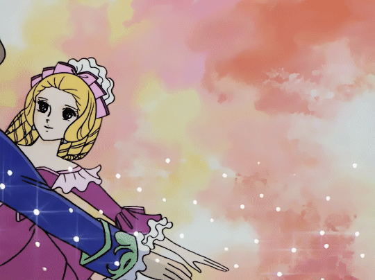 애니메이션베르사유의 장미.gif | 인스티즈