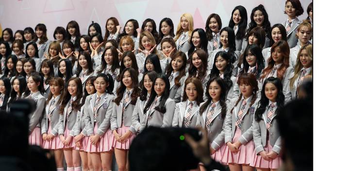 아이오아이 | 인스티즈