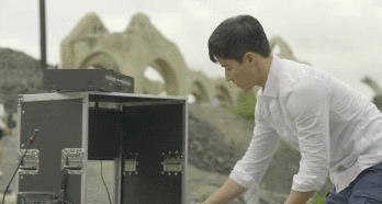 [태양의후예] 잘생긴게 제일 재밌어ㅇㅅㅇ | 인스티즈