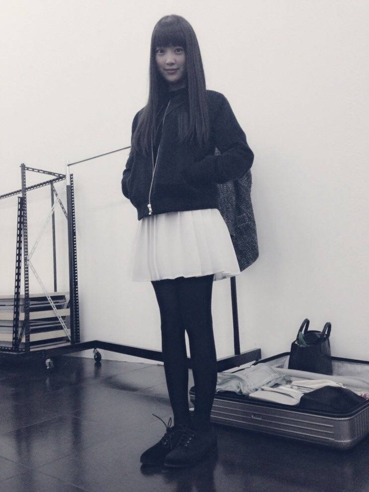 귀여운외모의 일본여자아이돌의 사복패션 | 인스티즈