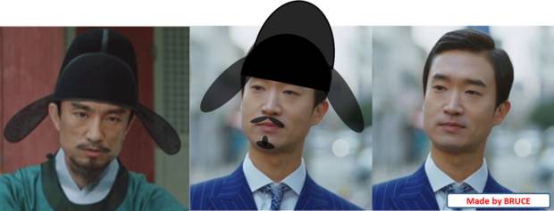 도깨비 시청자들이 외적으로 많이 헷갈려 하는 두 배우.jpg | 인스티즈