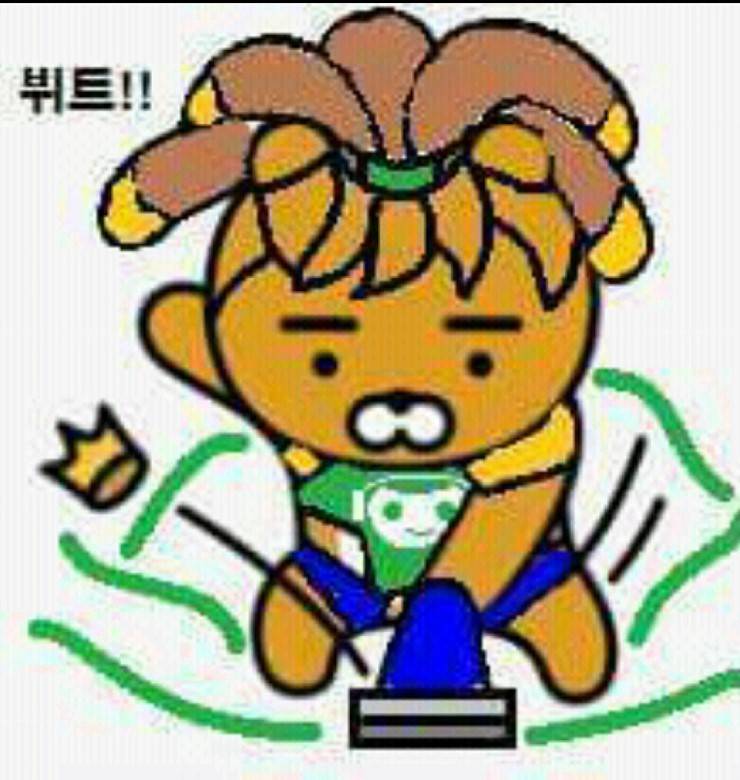 오버워치X카카오프렌즈 | 인스티즈