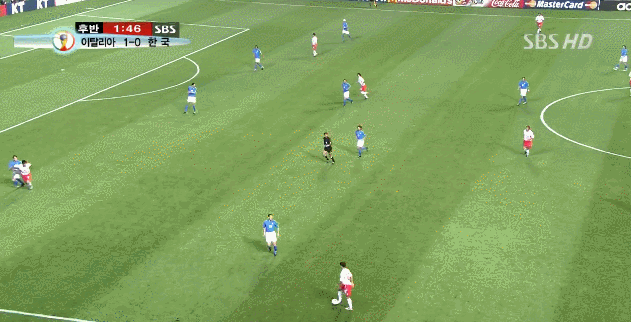 전설의 시작 이태리전 전후반(3) | 인스티즈