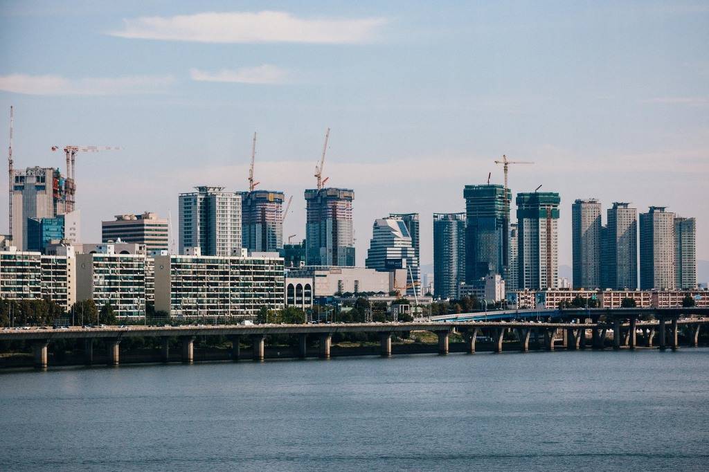 우리나라 서울의 풍경 | 인스티즈