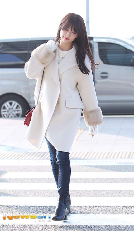 오늘자 박하선 근황 | 인스티즈