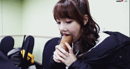 여자친구 예린.jpgif | 인스티즈