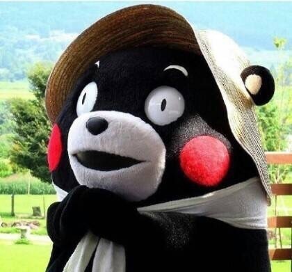 한국과 일본의 깨방정甲 마스코트(짤줍).jpgif | 인스티즈