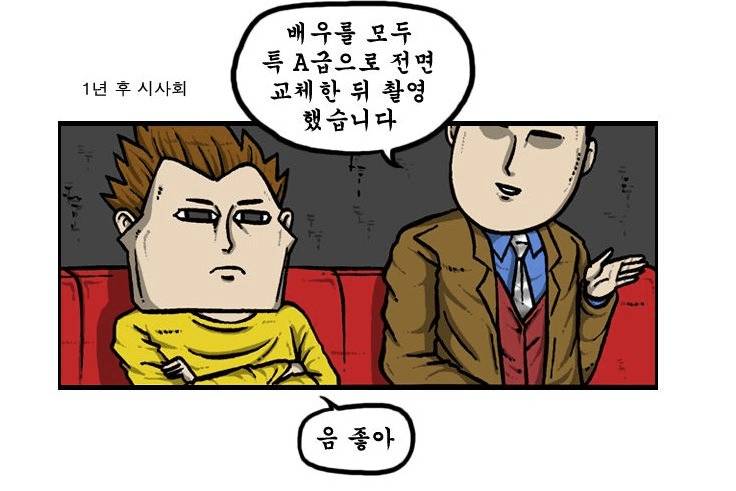 마음의 소리가 영화화 된다면 | 인스티즈