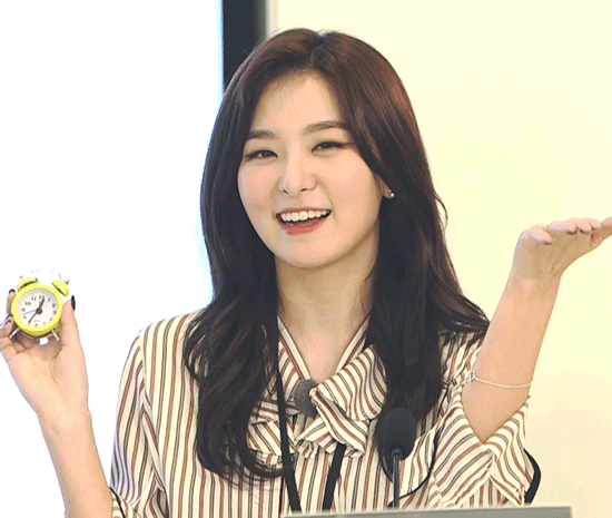 오늘자 귀여운 슬기.gif | 인스티즈