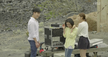 [태양의후예] 잘생긴게 제일 재밌어ㅇㅅㅇ | 인스티즈