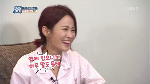 약 2년만에 다시 만났던 박명수와 노홍철 | 인스티즈