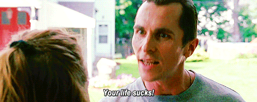 크리스찬 베일 영화들중에서 최고의 캐릭터 갑ㄷㄷㄷ은? | 인스티즈