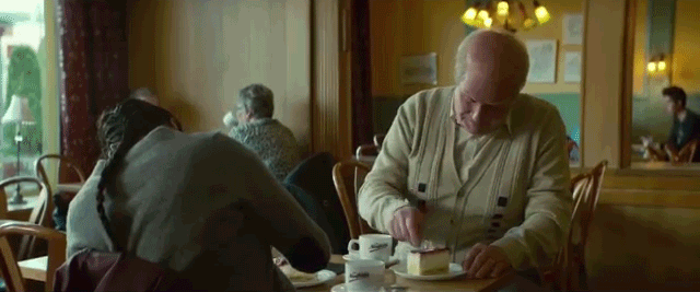 상처가 많아 감정 표현이 서툰 당신을 위한 영화 오베라는 남자 | 인스티즈