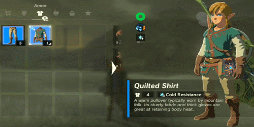 젤다의전설신작 Breath of the Wild 디테일 ㄷㄷㄷㄷ.jpg | 인스티즈