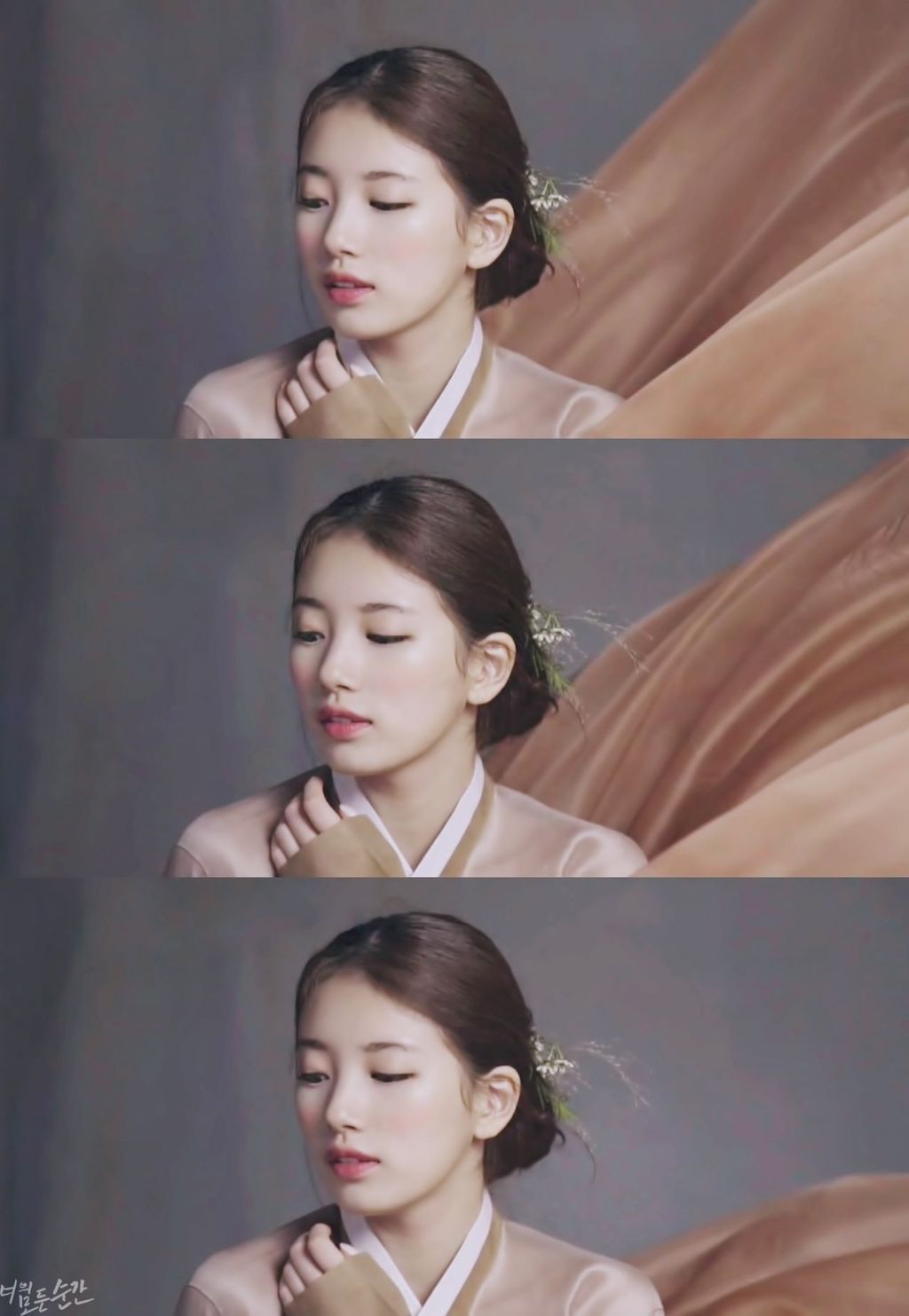 여자 아이돌 한복 레전드.jpgif | 인스티즈