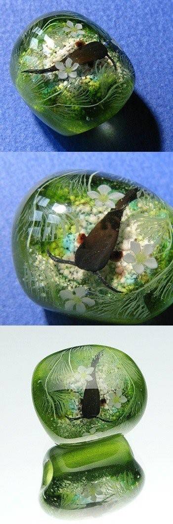 일본의 구슬 장인ㄷㄷㄷ | 인스티즈