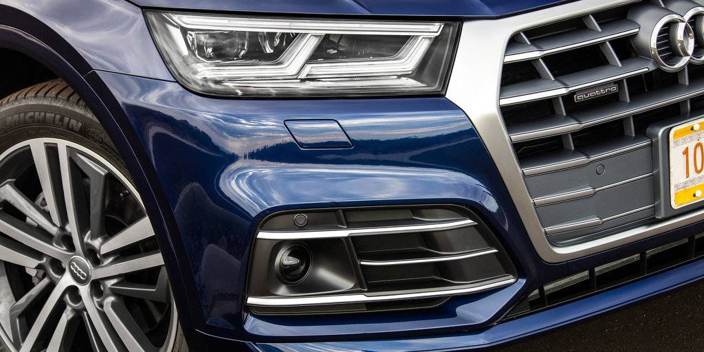 2018 신형 아우디 Q5 [데이터주의] | 인스티즈