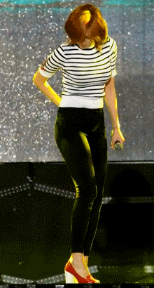 벌레가 무서운 하영이.gif | 인스티즈