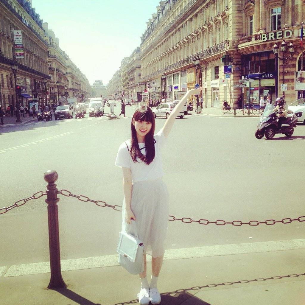 귀여운외모의 일본여자아이돌의 사복패션 | 인스티즈