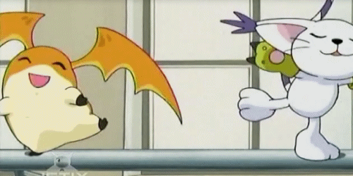 역대 디지몬 최고의 짱덕캐는? 1vs2 | 인스티즈